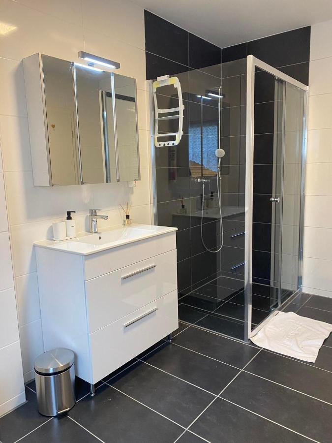 Ferienhaus Dierdorf Bagian luar foto